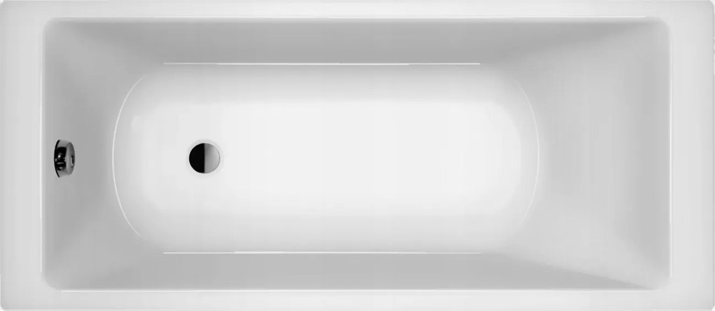 Nagy Kád 190x90 Fehér Akril Lengyel Garancia