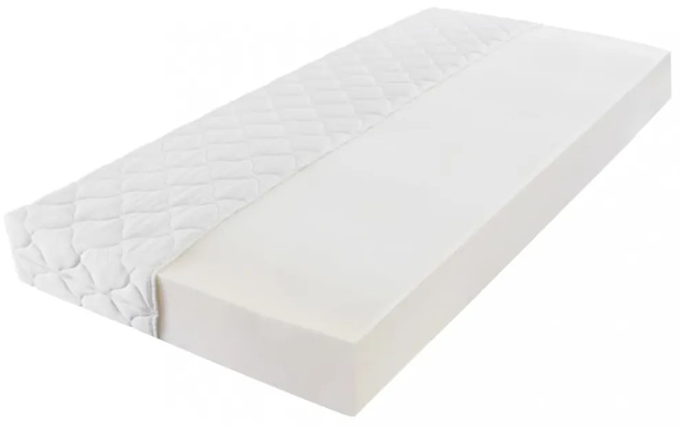 matrac mosható huzattal 200 x 80 x 17 cm H3