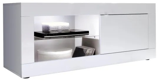 TV-állvány NERILA fehér