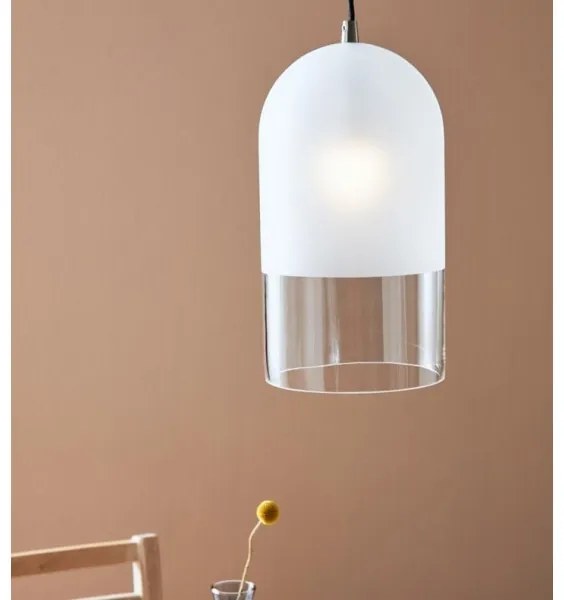 Markslöjd 108225 - Csillár zsinóron COPE 1xE14/18W/230V