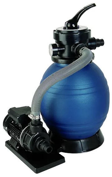 TIP HOMOKSZŰRŐS VÍZFORGATÓ SPF180 250/180W,HOMOKSZŰRŐ:7900/4500 L/H