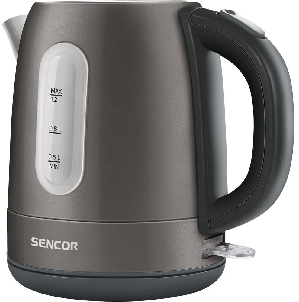 Sencor SWK 1228BK 1,2 l-es vízforraló