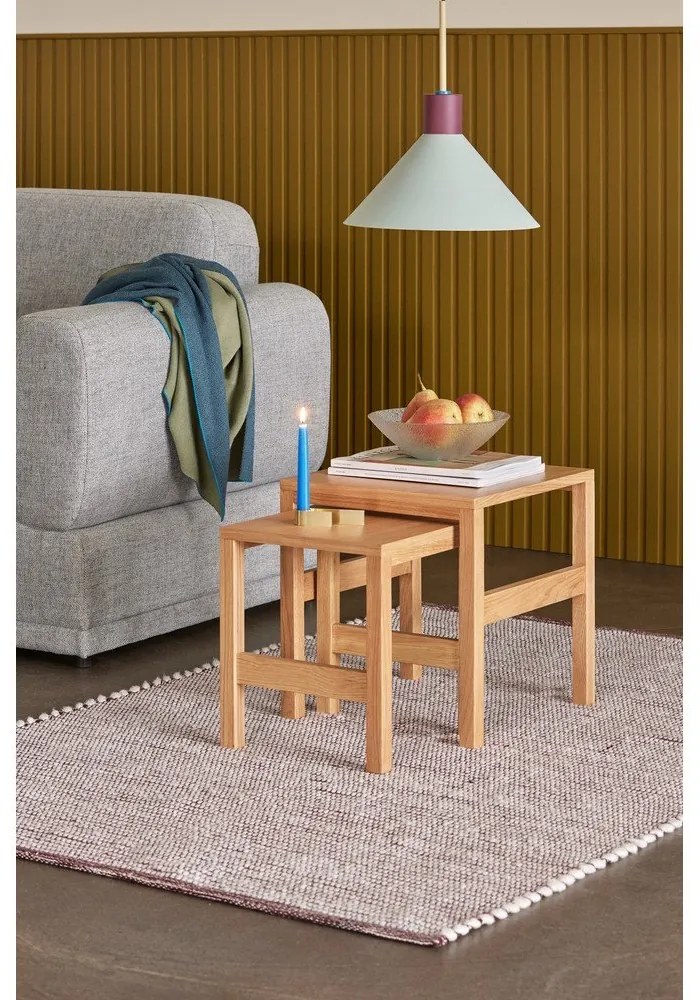 Üveg tálka Fuyu – Hübsch