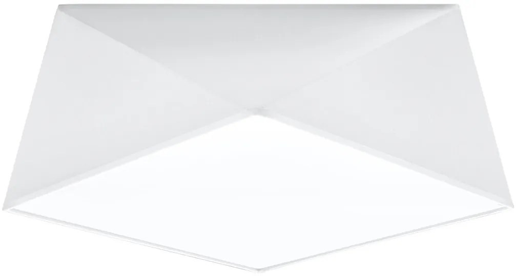 SOLLUX SL-0689 HEXA Modern Mennyezeti Lámpa Fehér E27 IP20