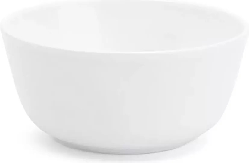 Saláta tálaló 11 CM Fehér Bormioli Roco Toledo Tál