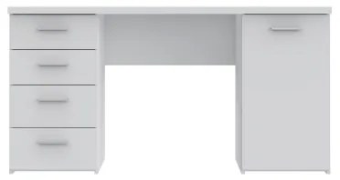 ARENO fehér íróasztal