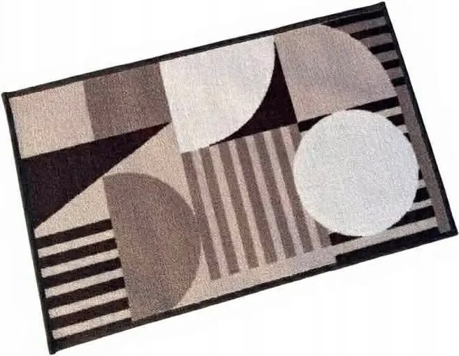 Lábtörlő Dekorációs Szőnyeg 50x80cm csúszásgátló ajtószőnyeg