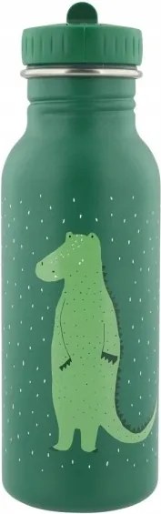 Trixie kulacs kulacs rozsdamentes acél 500 ml gyerekeknek Krokodil