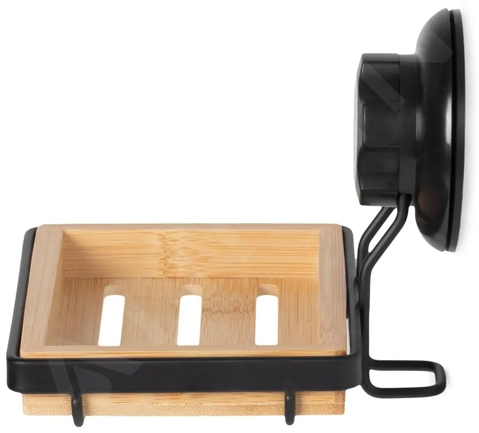 Bestlock SPA öntapadós bambusz szappantartó - Compactor