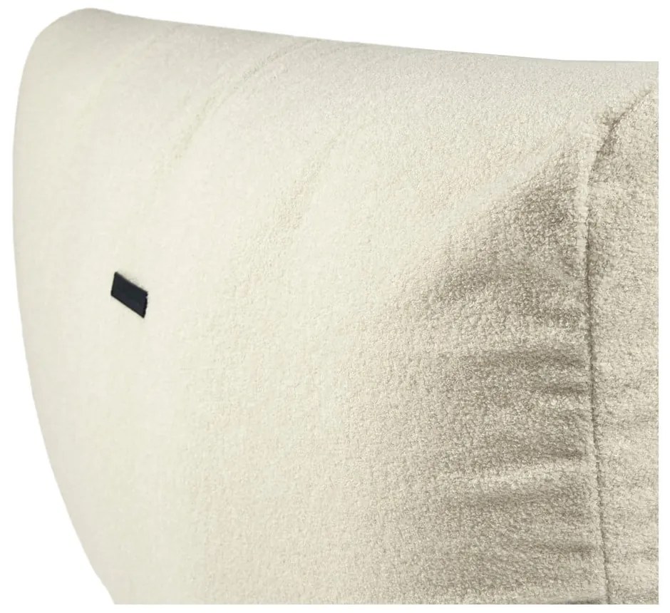 Barna buklé babzsákfotel Sofa Seat Lounge – SLOWDOWN