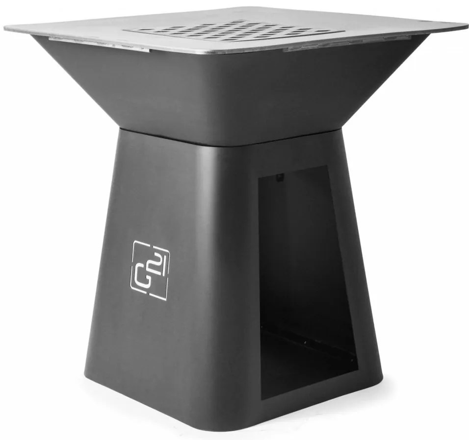 G21 grill Montana Black