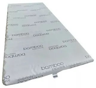 VitaRoll - Red 7 zónás fedőmatrac Bamboo Exclusive huzattal 140x200cm