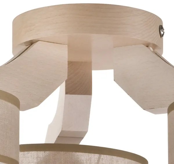 Fali lámpa ANDREA 3xE27/60W/230V