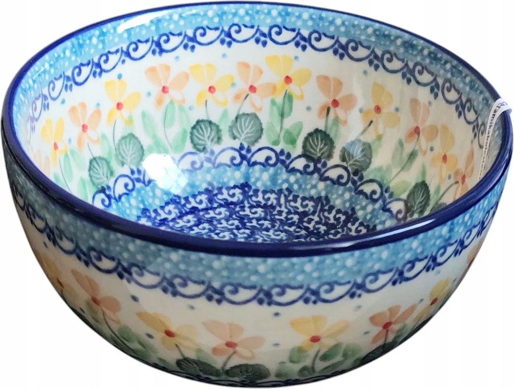 Tál 986 kerámia Boleszláv 0,5L 2753