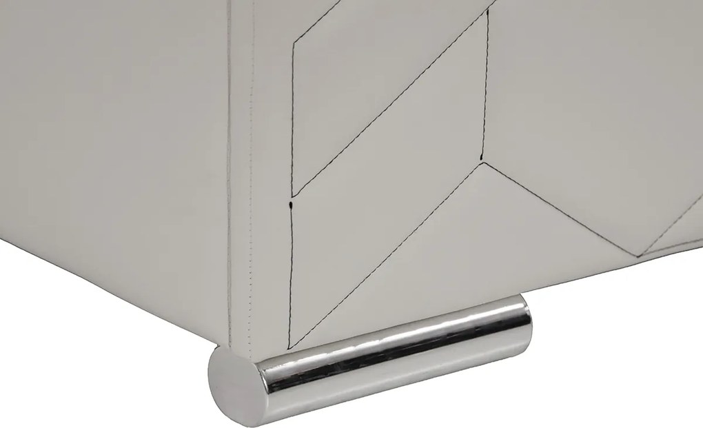 Kárpitozott ágy tárolóval TRE 120x200 cm Sötét szürke