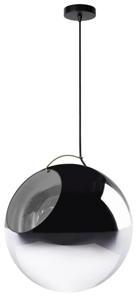 Lucide 25405/40/65 - Csillár zsinóron JAZZLYNN 1xE27/60W/230V á. 40 cm