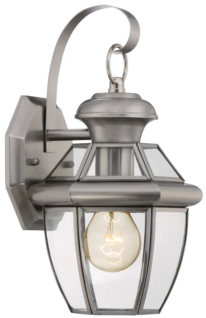 Quoizel BRAYDEN QZS-LWS1204A3 Fali lámpa 1x60W/E27 IP23