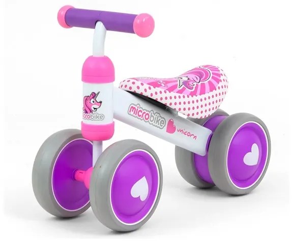 MILLY MALLY | Nem besorolt | Gyerek futóbicikli Milly Mally Micro Unicorn | Multicolor |