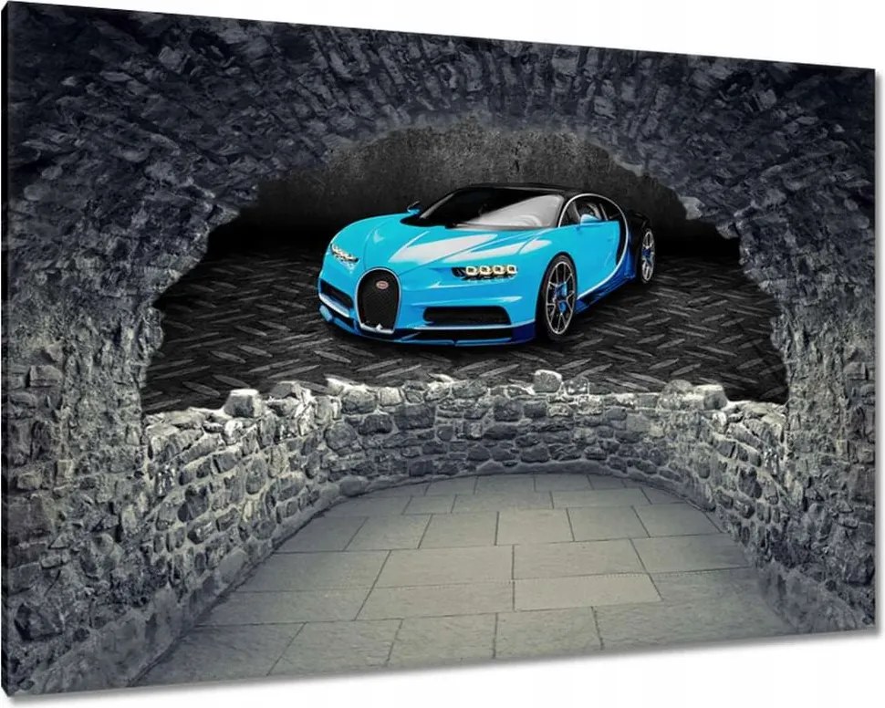 Képek 120x80 Bugatti Auto fiúknak