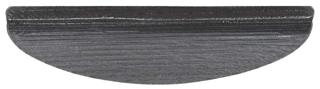 20 db szürke öntapadó lépcsőszőnyeg 65 x 22,5 x 3,5 cm