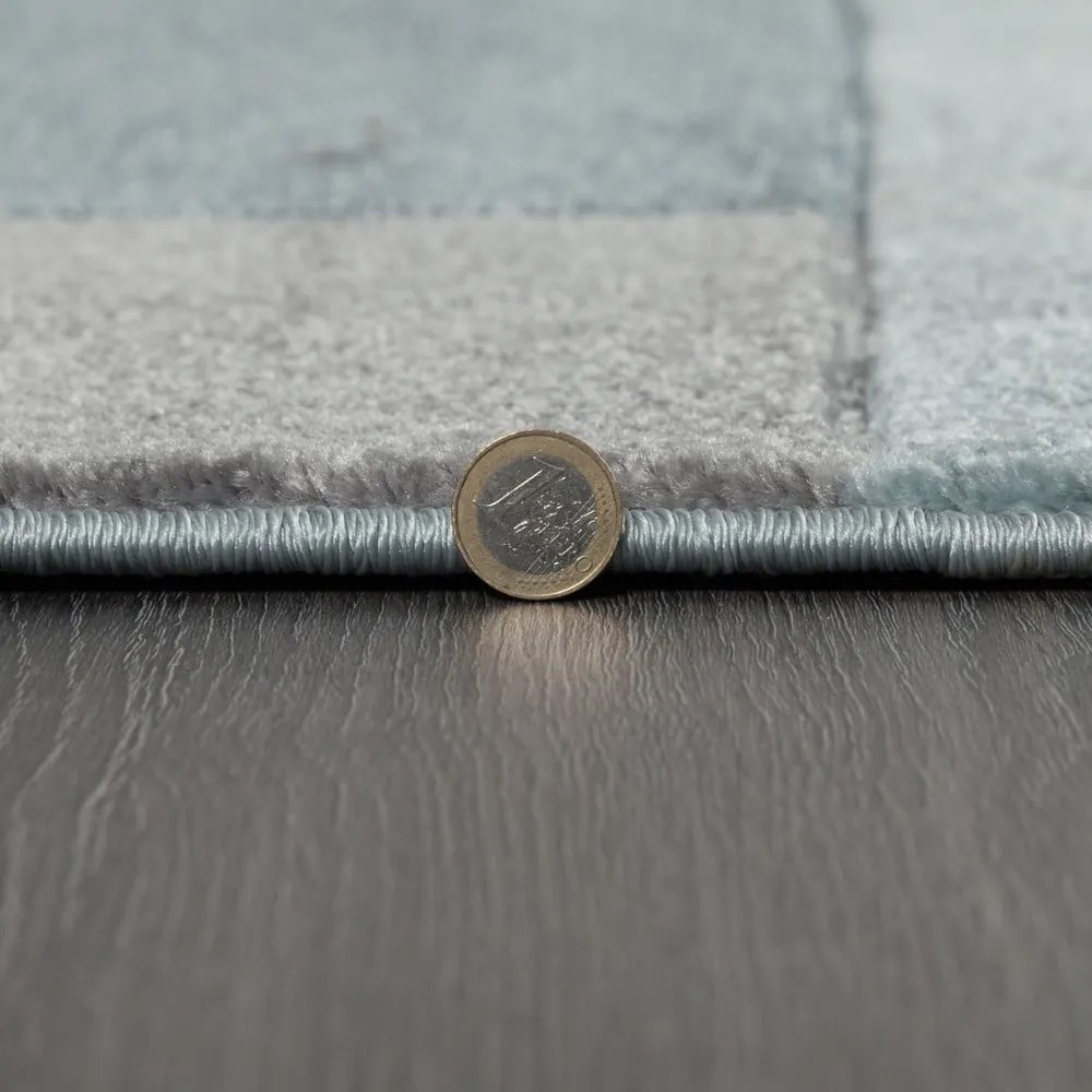 Kék szőnyeg 200x290 cm Cosmos – Flair Rugs