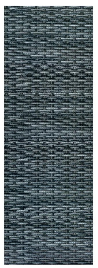 Sötétkék futószőnyeg 52x200 cm Sprinty Tatami – Universal