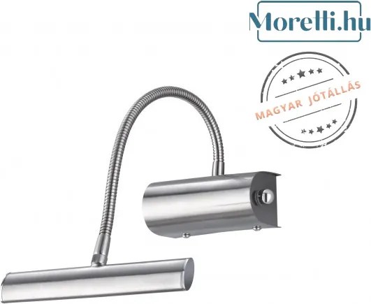 Képmegvilágító Lámpa Barna CURTIS TRIO 279770107