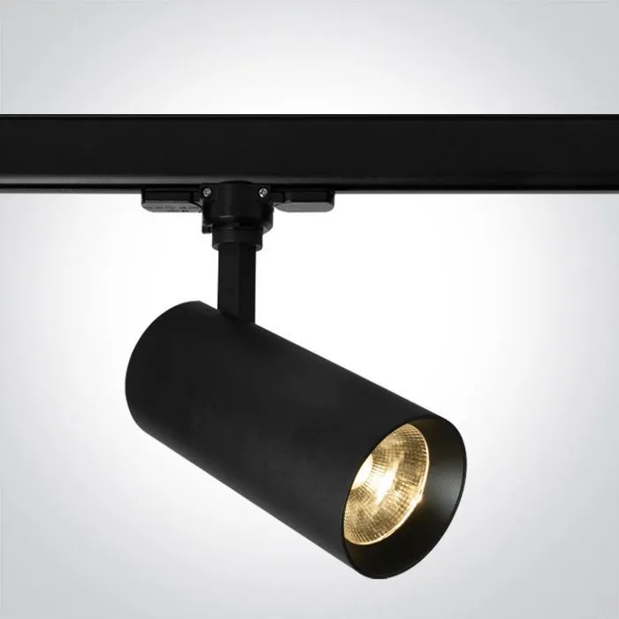 One Light Track Lights 65642BT/B/W Sínreflektor 1x20W/LED 3000K 1800lm IP20