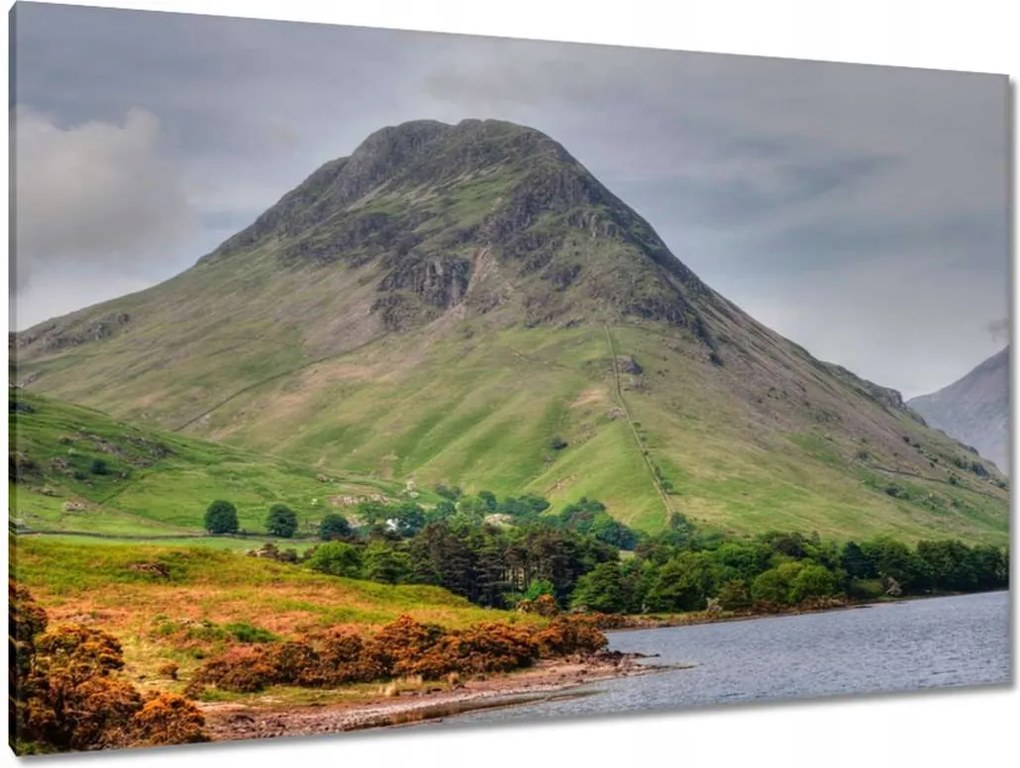 Festmények 120x80 Gyönyörű táj