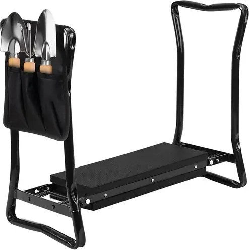 Multifunkcionális kerti szék szerszámokkal Gardlov - 60x50x27 cm