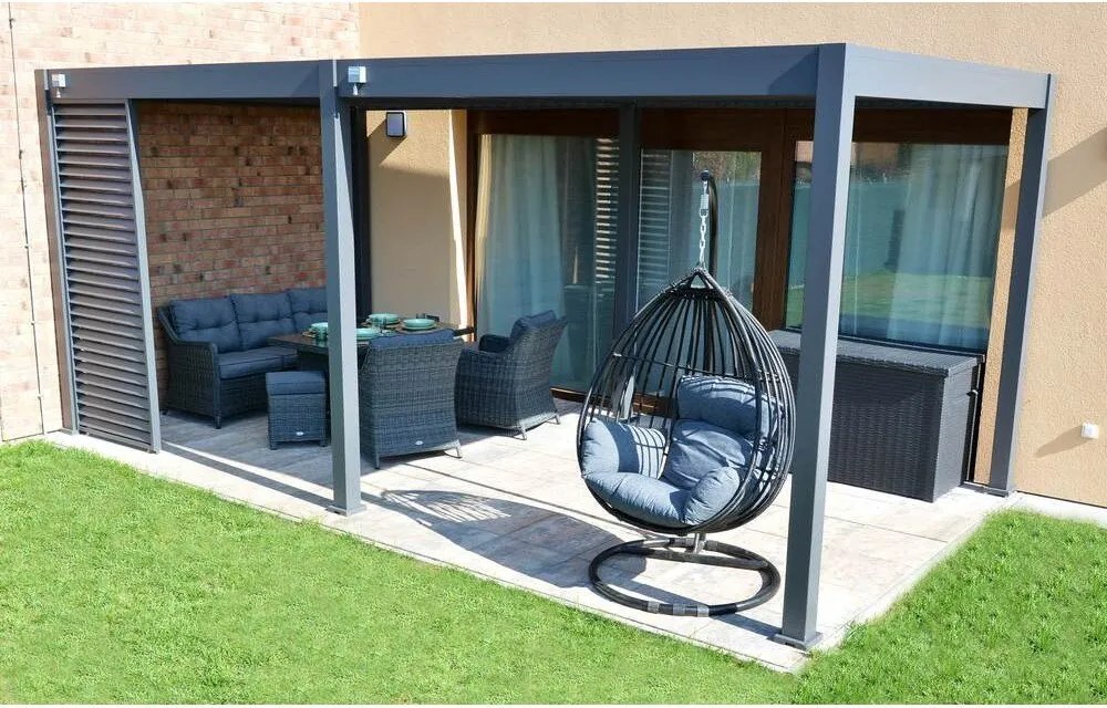 Bioklimatikus pergola Intro Plus – Rojaplast