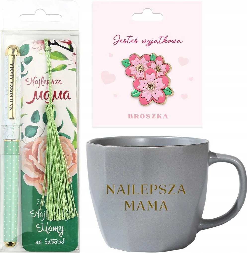 Ajándék Anyának Ajándék Anyák Napjára Anyák Napja Születésnap Bögre Toll