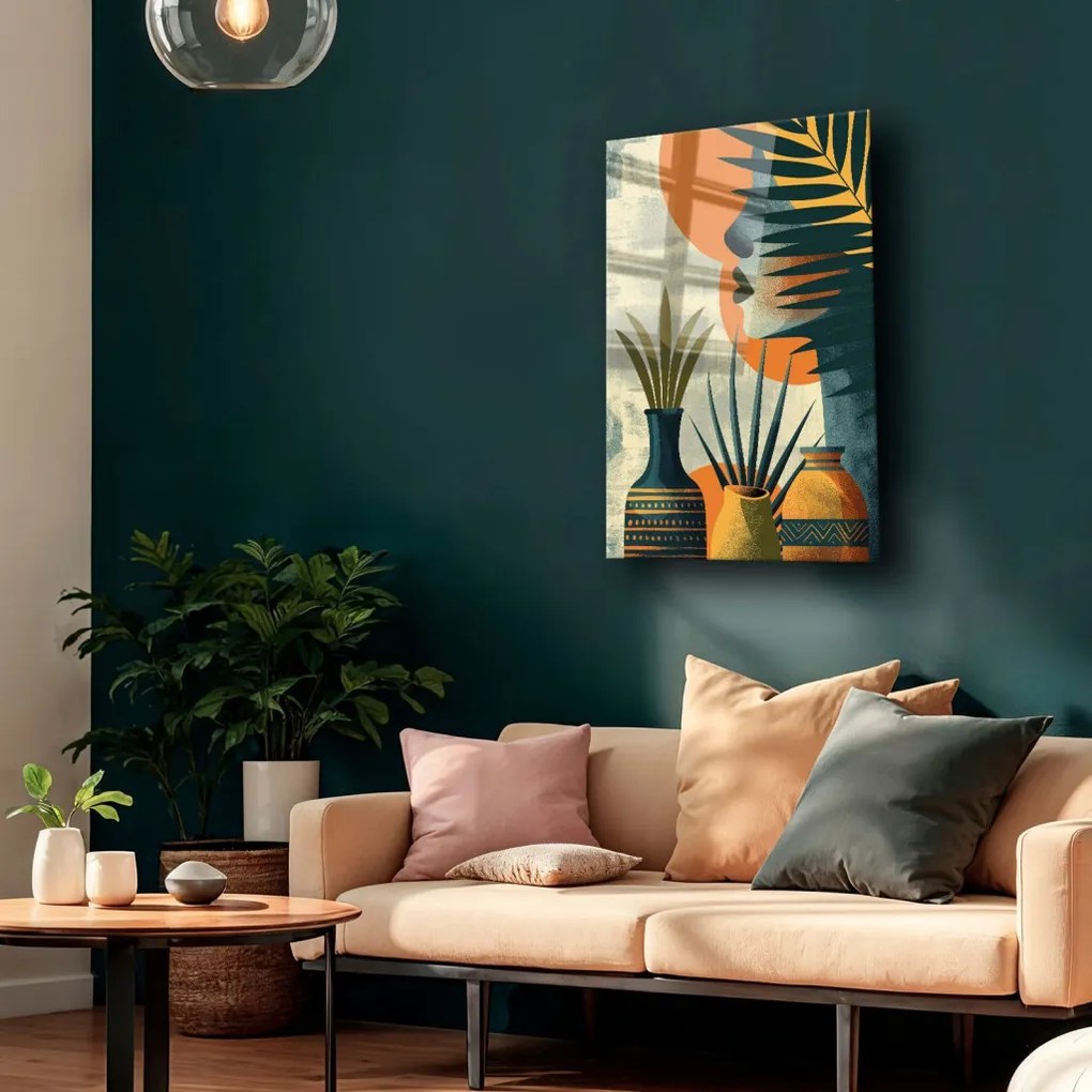 Üvegkép, 50×70 cm – Camtbl-061