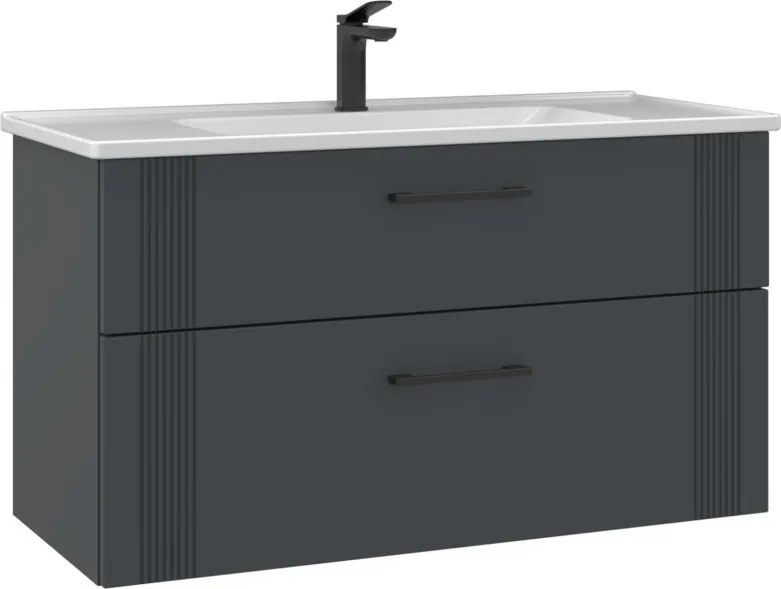 Bari mosdószekrény, 100 cm – TR785PNC1308