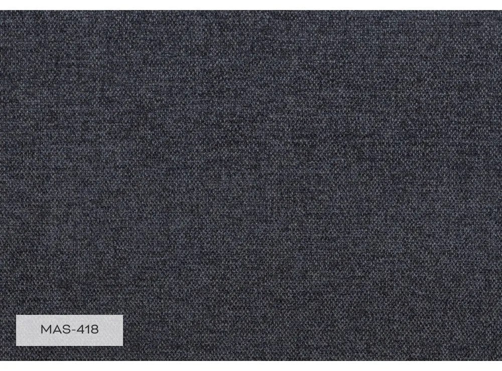 Scandic Lagom sötétszürke kinyitható sarokkanapé, jobb oldali - Miuform