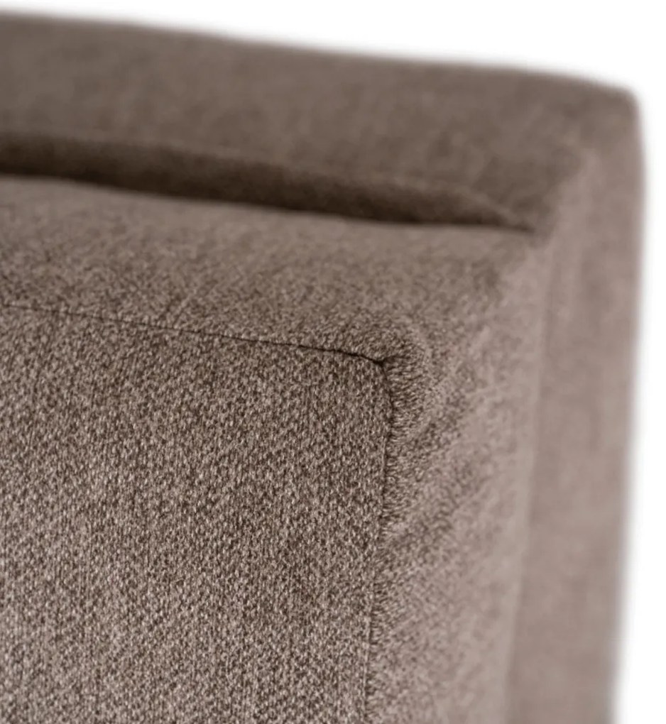 Ágyazható Fotel Barnás-Bézs Színben. MILAN 1