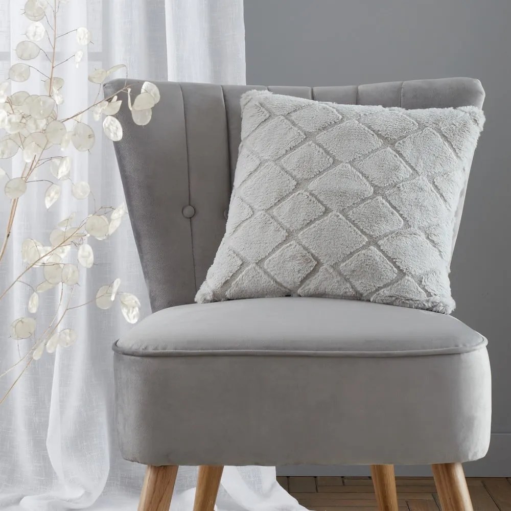 Díszpárna 43x43 cm Cosy Diamond - Catherine Lansfield