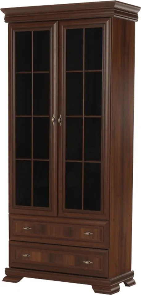 vitrines szekrény KRW 2, samoa king, KORA