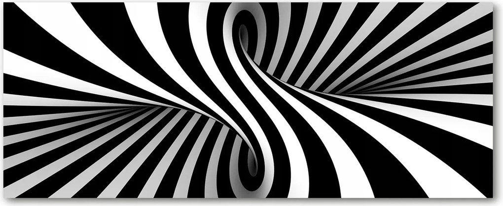 Védő üveg konyhai panel Absztrakt örvény XXL