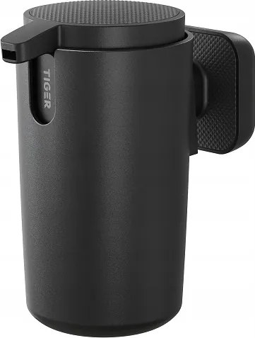 Tiger Carv Szappanadagoló 175 ml Fekete 800252