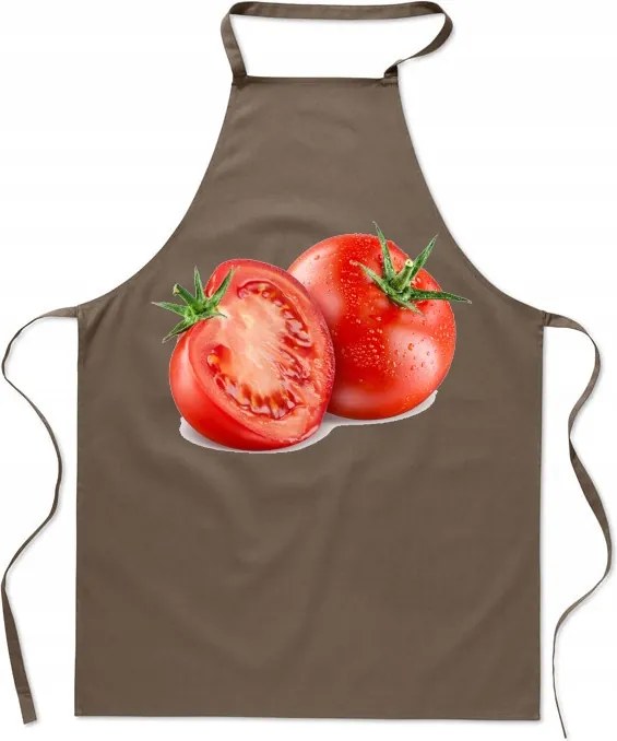 Konyhai kötény nyomtatás Paradicsom