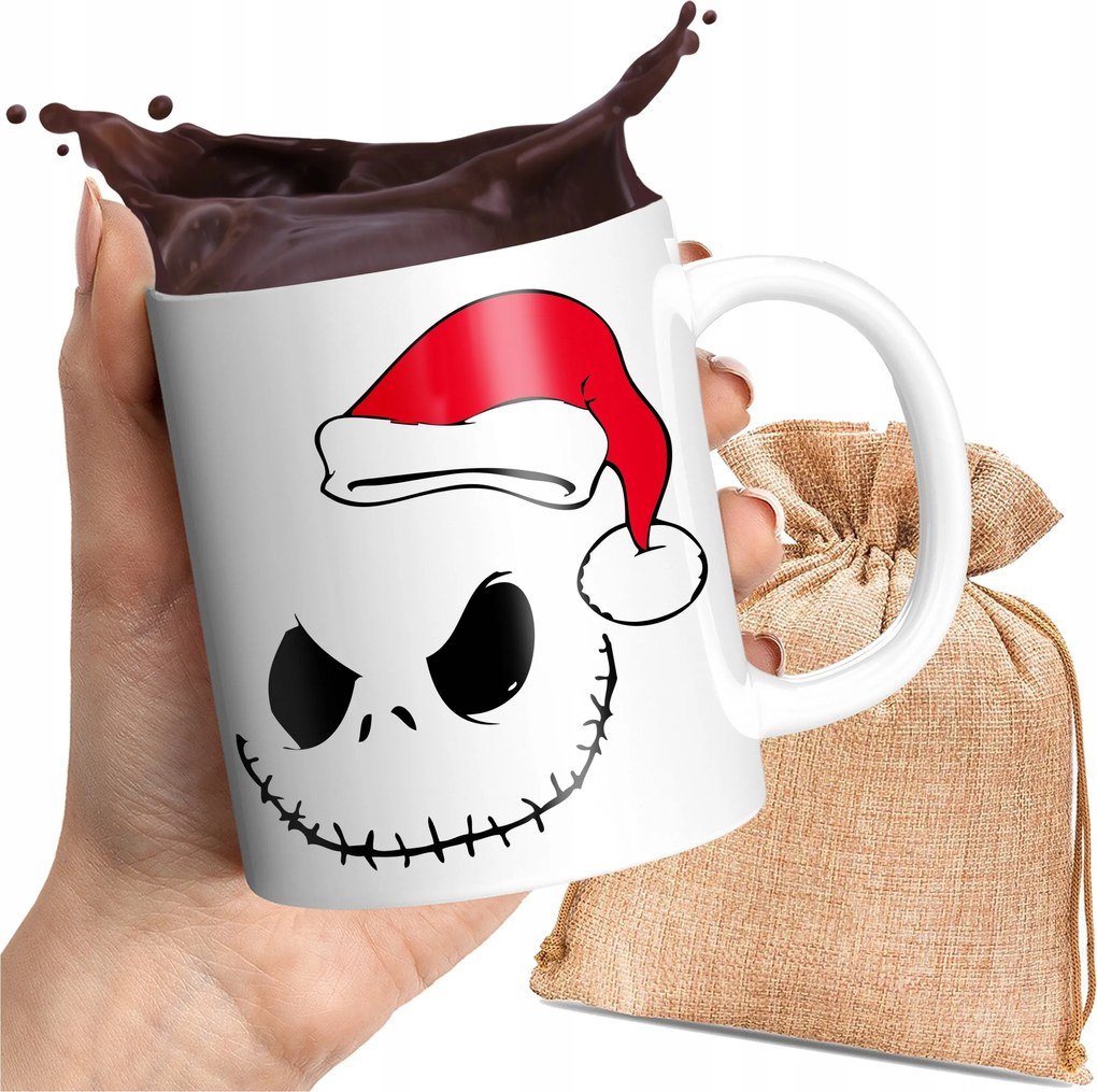 Mikulás Bögre, Karácsonyi