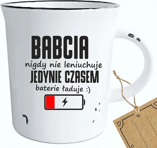 Bögre Fazekas, Ajándék Nagymama Napjára