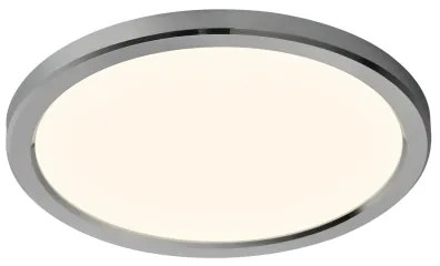 Nordlux - LED dimmelhető fürdőszobai mennyezeti lámpa OJA 14,5W/230V 3000/4000K IP54 átm. 30 cm