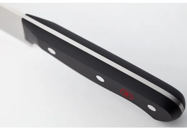 Wüsthof - Steak konyhai késkészlet GOURMET 6 db fekete