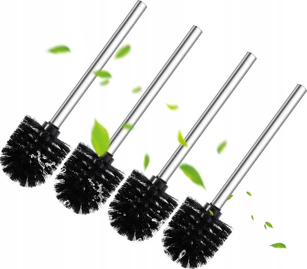 Wc kefék, 4 db-os szett