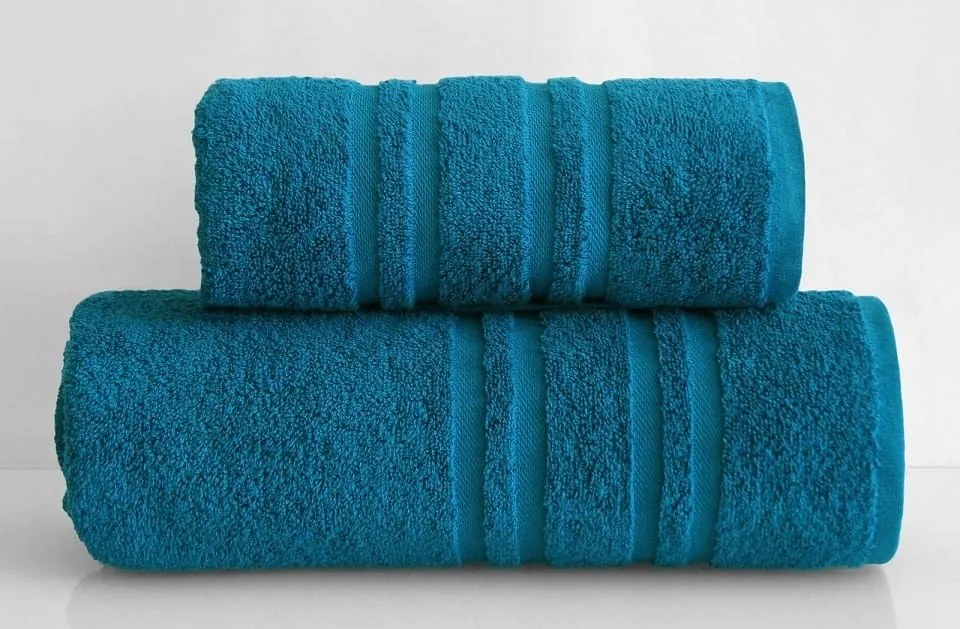 Ivo smaragdzöld fürdőlepedő 50x90 cm