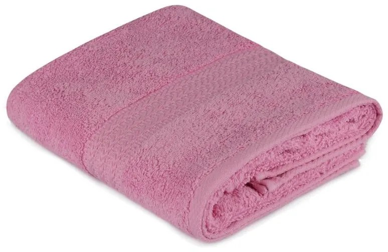 Kéztörlő Rainbow - Pink