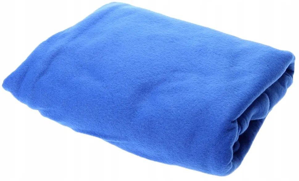 Hosszú TV nézős takaró ujjakkal - blue