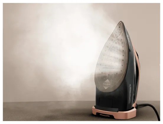 Tefal ULTIMATE POWER gőzölős vasaló 3200W/230V réz/fekete